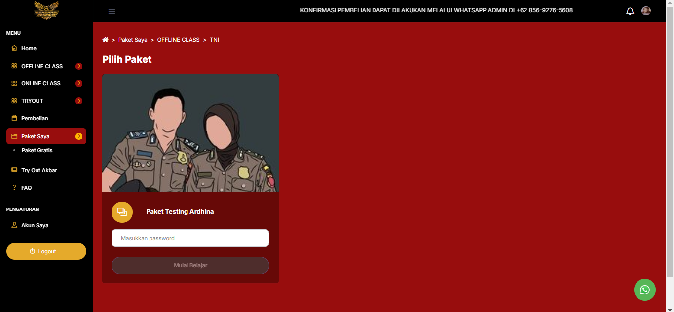 Otentikasi Browser Exam Key (BEK Hash) - Sistem Ujian Berbasis SEB