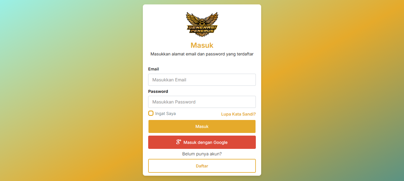Pengelolaan Peserta & Sesi Terjadwal - Jasa Pembuatan Sistem Ujian Polri & TNI